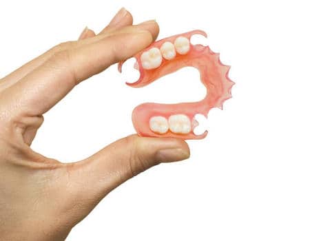Prótesis Dental